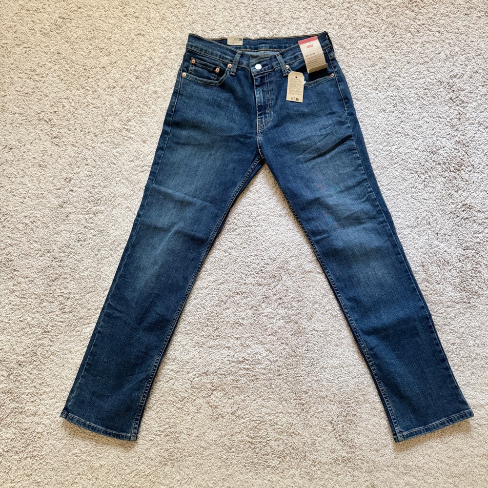 Levi’s 511 Slim Dark Wash Jeans
